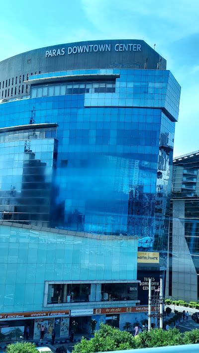 Paras Downtown Center
