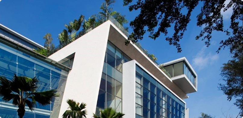 About Paras Buildtech